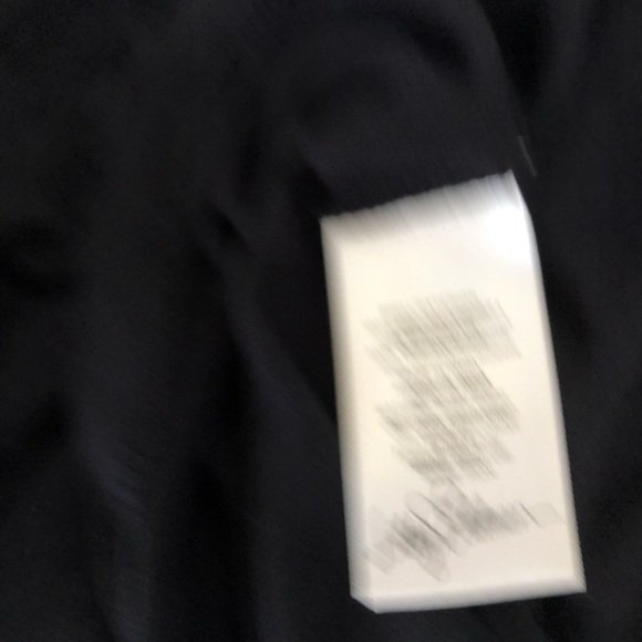 Libby Edelman Navy Sleeveless with Eyelet Lace - Picture 5 of 5